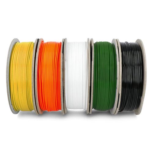 Set of filaments Spectrum Material Mix 1,75 mm 1,25 kg - 5 colors SPC-22334 5903175655530