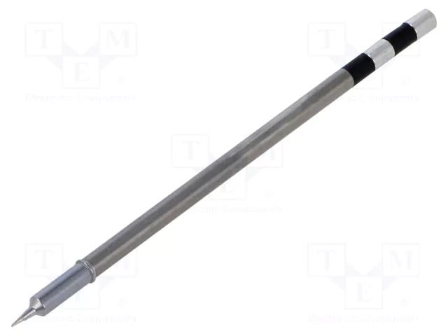 Tip; conical; 0.3mm; for  soldering iron,for soldering station QUICK QUICK-TSS11-I-01