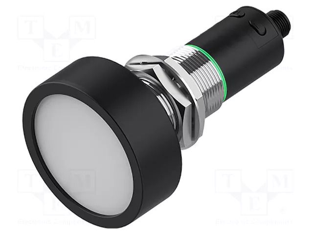 Sensor: ultrasonic; Range: 8m; Usup: 12÷30VDC; Housing: M30; 100mA AUTONICS UTRCM30-8MDB