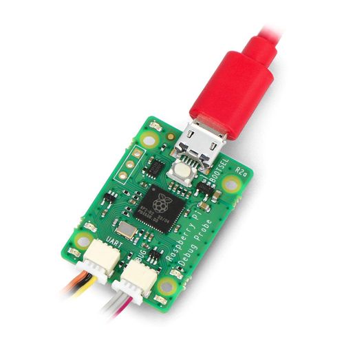 Raspberry Pi Debug Probe - USB debugger for Raspberry Pi Pico RPI-22625 5056561803265