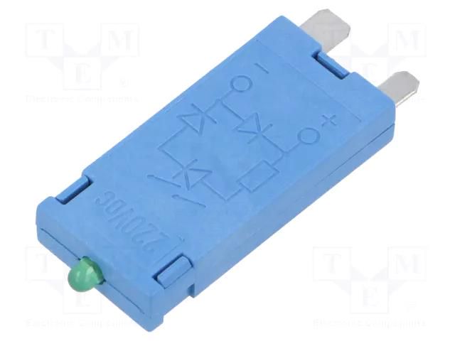 Module protecting FINDER 99.01.9.220.79