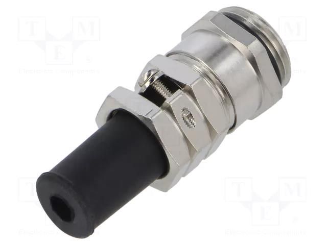 Cable gland; M20; 1.5; IP65; brass; metallic LAPP LP-52106430