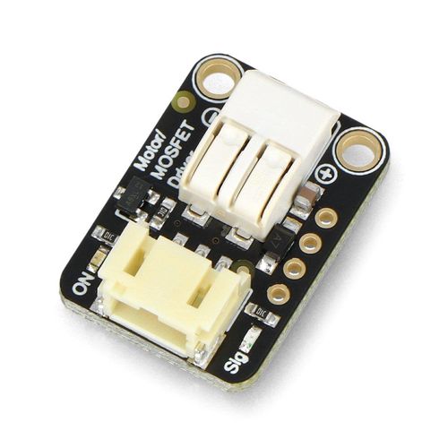 MOSFET driver with N channel - for motors, solenoids, LEDs - STEMMA JST PH 2mm - Adafruit 5648 ADA-22539