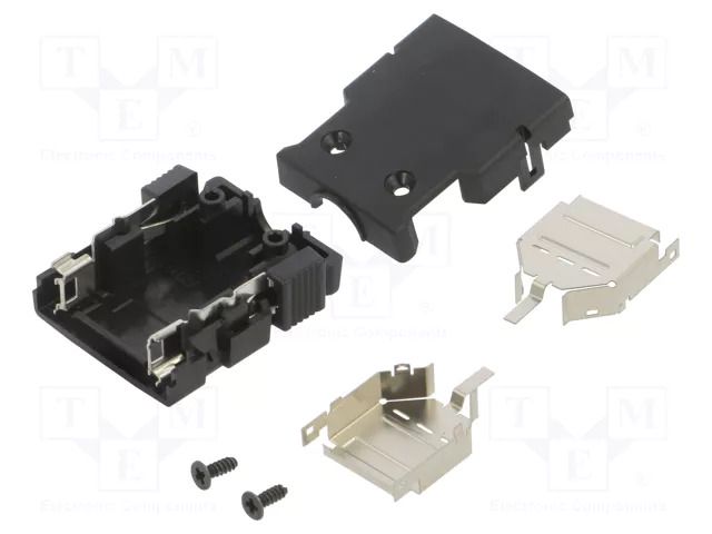 PIN: 17; for cable; DH; Enclosure for connectors: DH HIROSE DH-17-CT2B