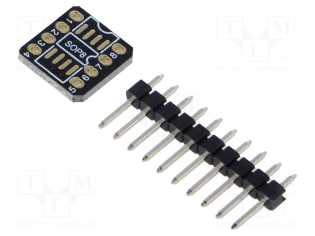Module robotics: adapter; prototype board DFROBOT DF-FIT0290