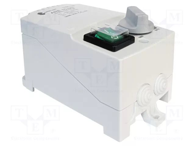 Regulator; speed; 230VAC; 1-phase fun motors speed control; 10A BREVE TUFVASSONS ARE-10.0N