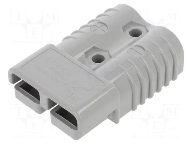 Connector: wire-wire; plug; hermaphrodite; SB® 175; for cable ANDERSON POWER PRODUCTS 940-BK
