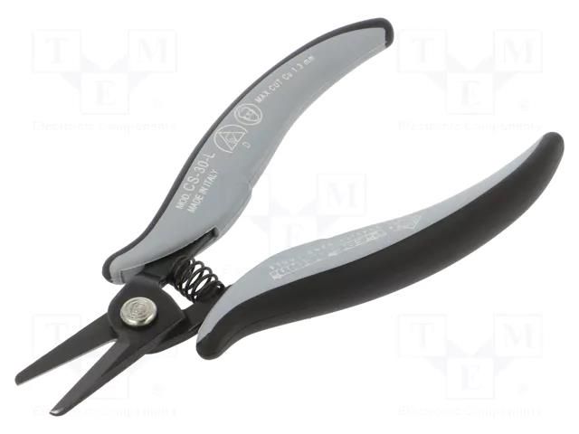 Pliers; cutting,miniature; ESD; 152mm PIERGIACOMI PG-CS-30-L-D
