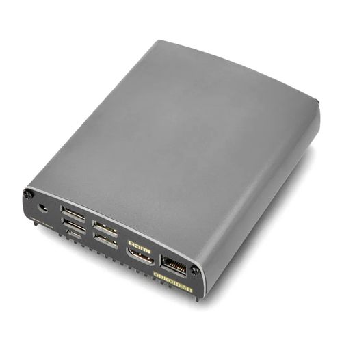 Odroid M1 metal case - grey ODR-21446