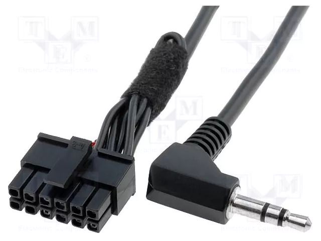 Universal cable for radio; Sony 4CARMEDIA CT-SON