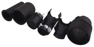 SOCKET, FREE, 4WAY 99 0610 00 04