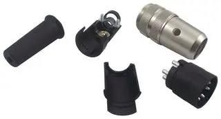 PLUG, FREE, 5WAY 09 0313 00 05