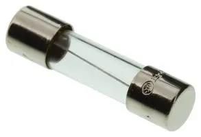 CARTRIDGE FUSE, 250A, 5MM X 20MM, 250V BK1-S506-250-R
