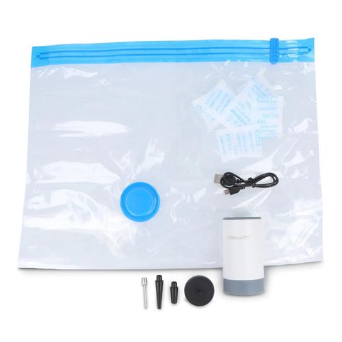 Set of filament vacuum bags CRL-20825