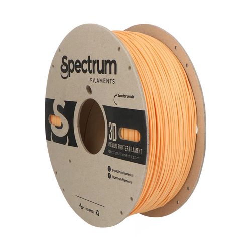 Filament Spectrum Pastello PLA 1,75mm 1kg - Apricot Orange SPC-24243 5903175654885