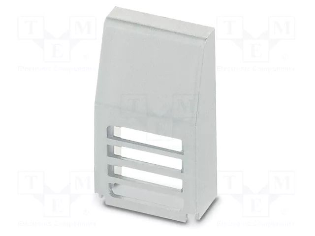 Stopper; for enclosures; UL94HB; ABS; grey; 22.5mm PHOENIX CONTACT PH-2201844