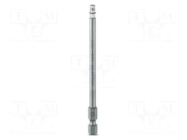 Adapter; Overall len: 100mm PHOENIX CONTACT PH-1212600