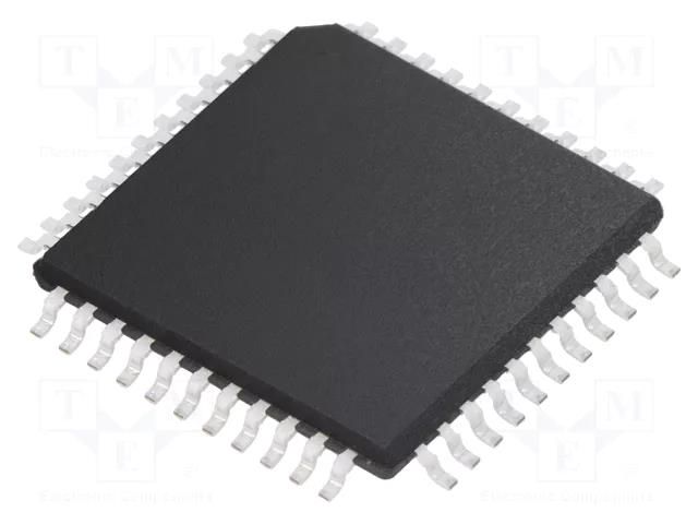 IC: ethernet switch; 10/100Base-T; GMII,MII,RGMII,RMII; LQFP80 MICROCHIP TECHNOLOGY KSZ8795CLXCC