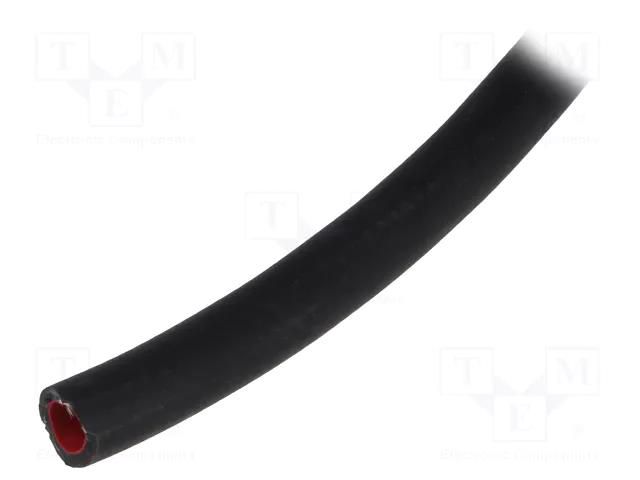 Pneumatic tubing; max.16bar; PVC; 9mm; -20÷60°C; compressed air PNEUMAT 100055