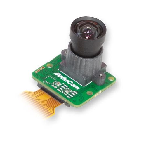 IR-CUT IMX477P 12,3MPx HQ camera with M12 3,9mm lens - for Raspberry Pi - ArduCam B0262 ACM-24823 5904422385064