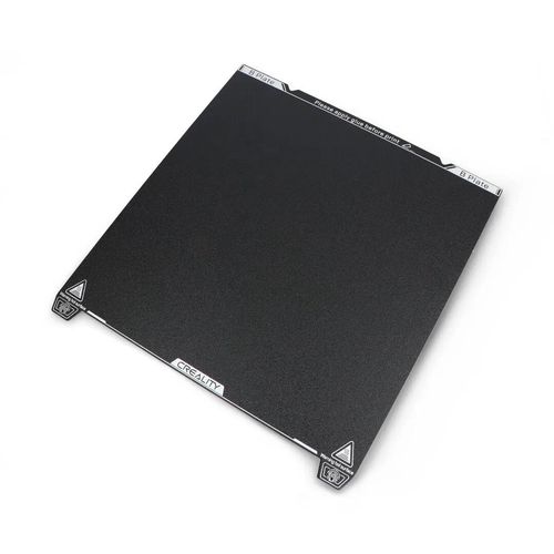 Double-sided PET textured + PEI coated workbench overlay for Creality K1 Max and Ender-3 V3 Plus printers CRL-24546 5904422385248