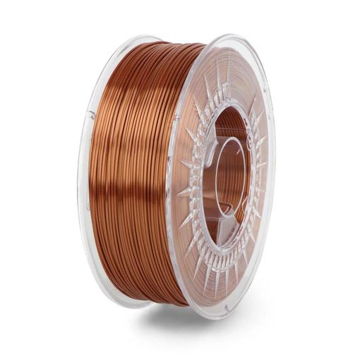 Filament Devil Design Silk 1,75mm 1kg - Copper DEV-24974 5902280033387