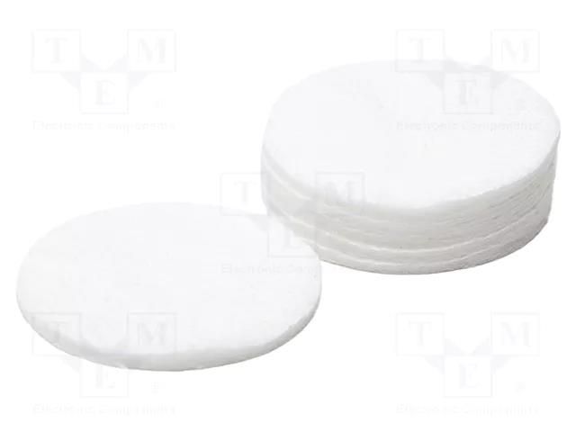 Filter; for desoldering; 10pcs. JBC TOOLS JBC-MS30