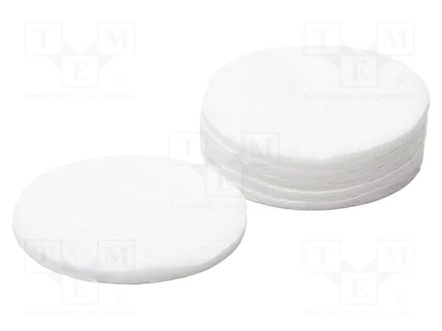 Filter; for JBC desoldering systems; 10pcs. JBC TOOLS JBC-MS30