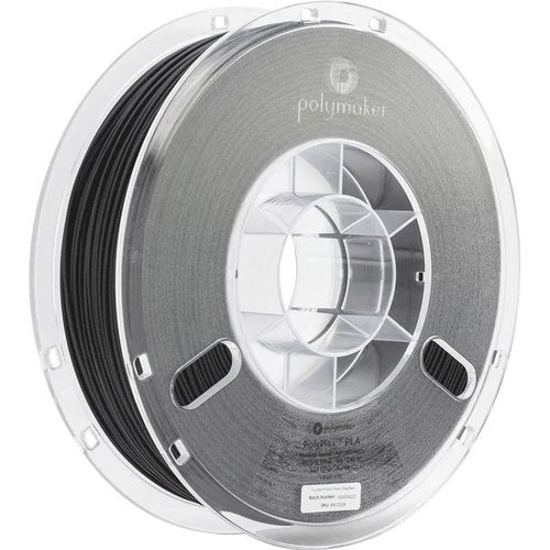 Filament Polymaker PolyMax Tough PLA 1,75mm 0,75kg - Black PLM-25177 6938936710431