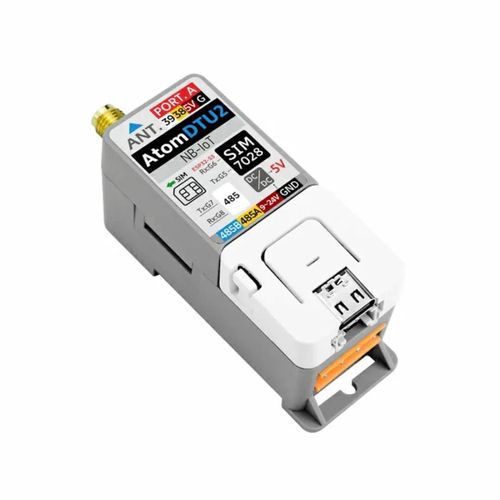 Atom DTU NB-IoT2 - Cat-NB communication module with antenna - SIM7028 - for M5Atom development modules - M5Stack K059-B MSS-25345 6972934175366