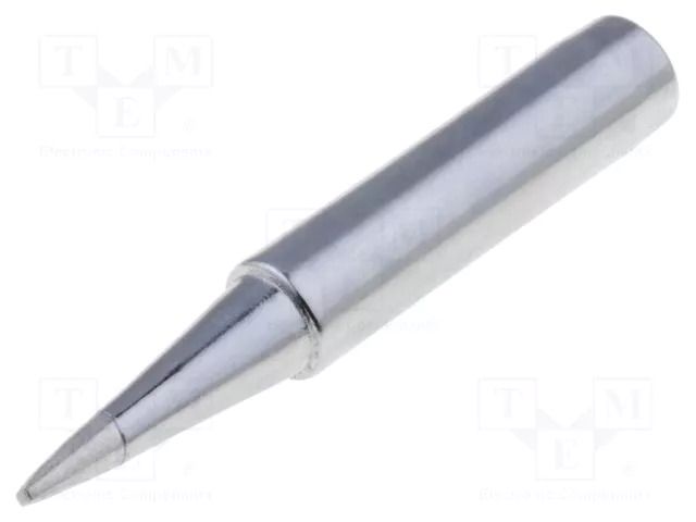 Tip; chisel; 1.2x0.7mm; for  soldering iron ATTEN AT-SS-T-1.2D