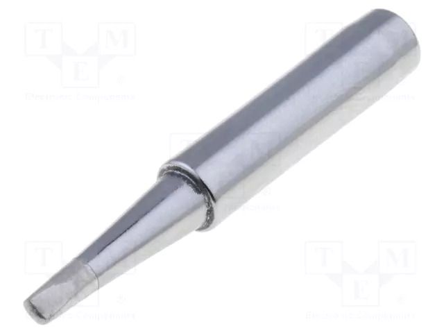 Tip; chisel; 2.4x0.5mm; for  soldering iron ATTEN AT-SS-T-2.4D