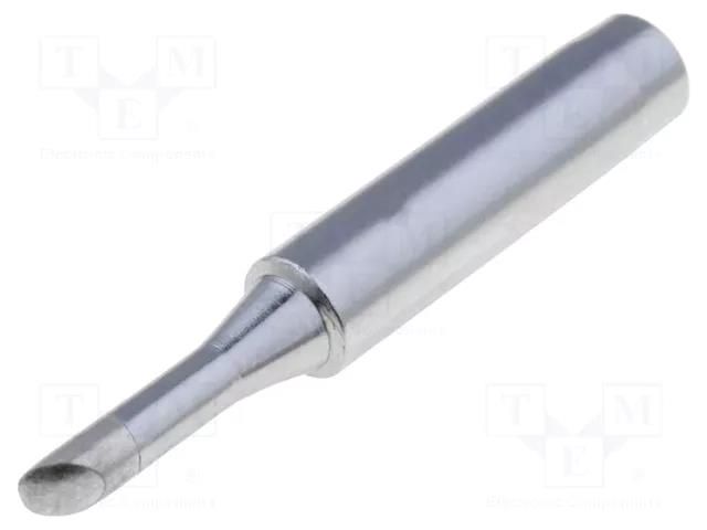 Tip; hoof; 3mm; for  soldering iron ATTEN AT-SS-T-3C