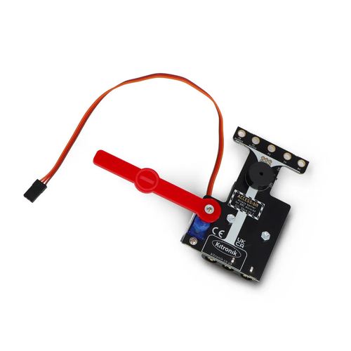 ACCESS:bit - access barrier for BBC micro:bit - Kitronik 5646 KTR-25906 6609025145884