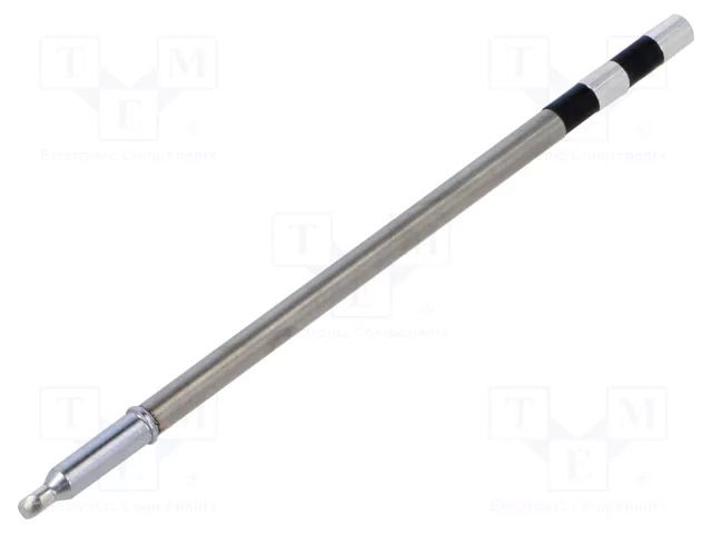 Tip; hoof; 2mm; for  soldering iron,for soldering station QUICK QUICK-TSS11-2C