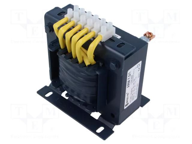 Variable autotransformer; 230VAC; 7A BREVE TUFVASSONS ARM-7.0/1