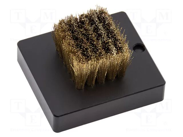Cleaning elem; for tips,for stand; brass; MicroFine METCAL AC-BBP