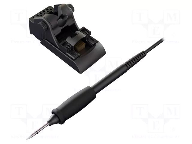 Soldering iron: with htg elem; for soldering station; MicroFine METCAL CV-UK9