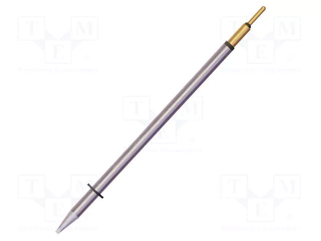 Tip; chisel; 0.8x5mm; 357°C; for  soldering iron; MicroFine METCAL MFTC-6CH5008