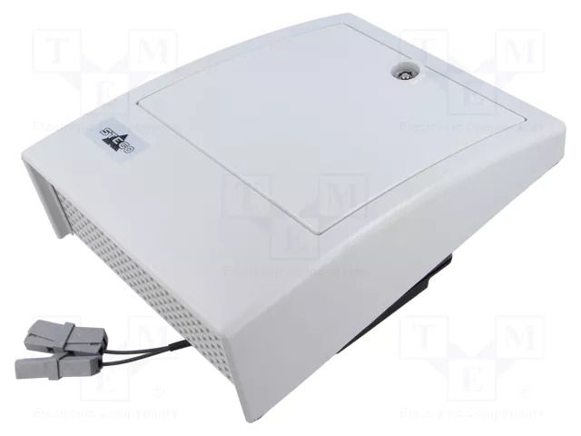 Fan: AC; axial; 230VAC; 152x152x91mm; 20m3/h; 40dBA; IP55; 1pcs. STEGO 01821.0-00