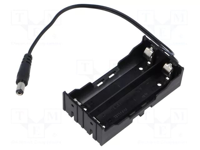 Accessories: holder; DC2.1; Batt.no: 2 DFROBOT DF-FIT0538