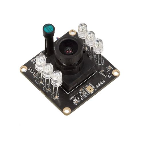 2MPx OV2710 camera - day/night with automatic IR-CUT - USB 2.0/UVC - ArduCam B0506 ACM-26409