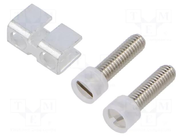 Fixed bridge; terminals: 2; 8mm PHOENIX CONTACT FBI2-8