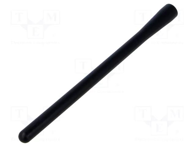 Antenna; external; 0.2m; M4,M5,M6; outside; AM,DAB,FM MTA 15-7552090