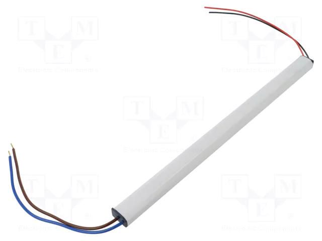 Power supply: switching; LED; 2÷52VDC; 350÷500mA; 220÷240VAC; IP54 TCI 127330