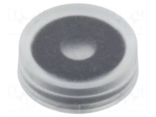 Cap; Body: black TE Connectivity 2311402-2