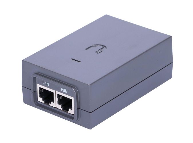 Ubiquiti POE-24-AF5X | PoE Power supply | 24V, 1A, 24W, Gigabit, dedicated for AF-5X, UBIQUITI POE-24-AF5X-EU 0810354023040