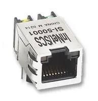 MODULAR, JACK, LED, 8P8C SI-50158-F
