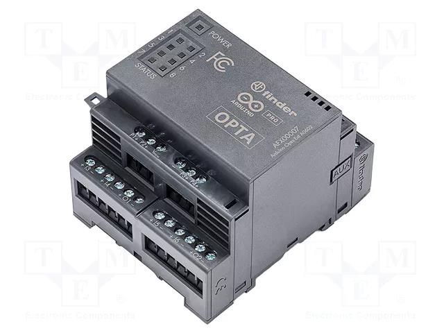 Dev.kit: Arduino Pro; extension; 24VDC; -20÷50°C; IP20; IN: 6; OUT: 6 ARDUINO AFX00007