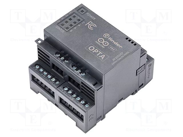 Dev.kit: Arduino Pro; extension; 24VDC; -20÷50°C; IP20; IN: 6; OUT: 6 ARDUINO AFX00007